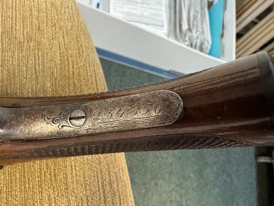 Parker DHE Trap Grade 12 gauge 32”bbl 1 of 40 made. - Image 19 of 25