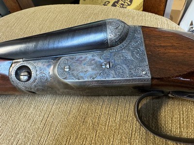 Parker DHE Trap Grade 12 gauge 32”bbl 1 of 40 made. - Image 6 of 25