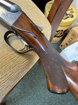 Parker DHE Trap Grade 12 gauge 32”bbl 1 of 40 made. - Image 4 of 25
