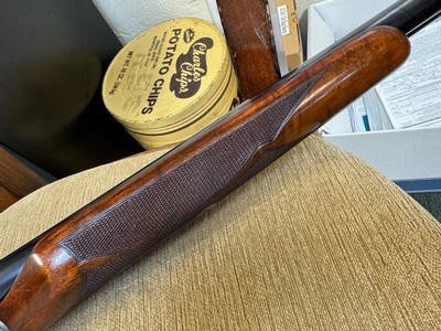 Parker DHE Trap Grade 12 gauge 32”bbl 1 of 40 made. - Image 14 of 25