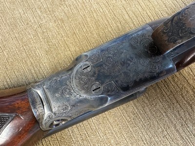 Parker DHE Trap Grade 12 gauge 32”bbl 1 of 40 made. - Image 21 of 25