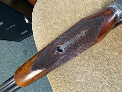 Parker DHE Trap Grade 12 gauge 32”bbl 1 of 40 made. - Image 22 of 25