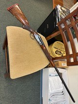Parker DHE Trap Grade 12 gauge 32”bbl 1 of 40 made. - Image 9 of 25