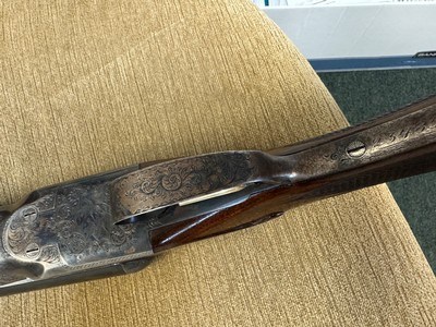 Parker DHE Trap Grade 12 gauge 32”bbl 1 of 40 made. - Image 20 of 25