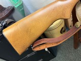 Scarce Near new EXCEPTIONALRuger Mini 30 7.62x39mm. semiautomatic rifle w/scope and sling - Image 11 of 25