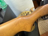 Scarce Near new EXCEPTIONALRuger Mini 30 7.62x39mm. semiautomatic rifle w/scope and sling - Image 12 of 25