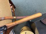 Scarce Near new EXCEPTIONALRuger Mini 30 7.62x39mm. semiautomatic rifle w/scope and sling - Image 19 of 25