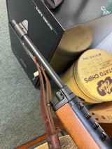Scarce Near new EXCEPTIONALRuger Mini 30 7.62x39mm. semiautomatic rifle w/scope and sling - Image 8 of 25
