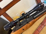 Scarce Near new EXCEPTIONALRuger Mini 30 7.62x39mm. semiautomatic rifle w/scope and sling - Image 16 of 25