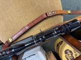 Scarce Near new EXCEPTIONALRuger Mini 30 7.62x39mm. semiautomatic rifle w/scope and sling - Image 20 of 25