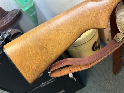 Scarce Near new EXCEPTIONALRuger Mini 30 7.62x39mm. semiautomatic rifle w/scope and sling - Image 11 of 25
