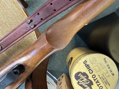 Scarce Near new EXCEPTIONALRuger Mini 30 7.62x39mm. semiautomatic rifle w/scope and sling - Image 24 of 25