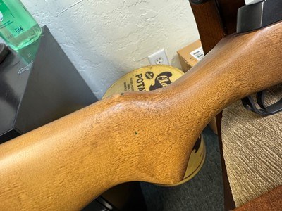 Scarce Near new EXCEPTIONALRuger Mini 30 7.62x39mm. semiautomatic rifle w/scope and sling - Image 12 of 25