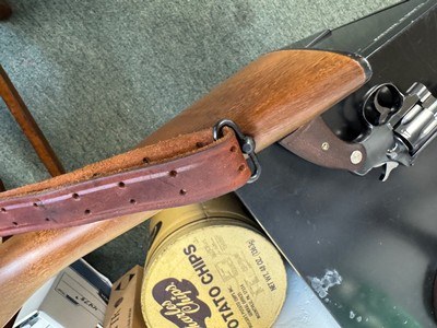 Scarce Near new EXCEPTIONALRuger Mini 30 7.62x39mm. semiautomatic rifle w/scope and sling - Image 23 of 25