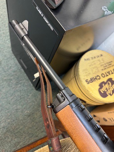 Scarce Near new EXCEPTIONALRuger Mini 30 7.62x39mm. semiautomatic rifle w/scope and sling - Image 8 of 25