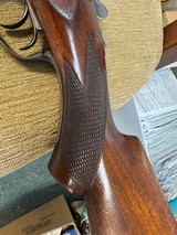 Parker Trojan 20 gauge 26”bbl. All original. - Image 3 of 25
