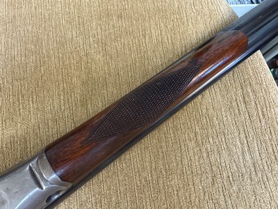 Parker Trojan 20 gauge 26”bbl. All original. - Image 21 of 25