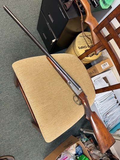 Parker Trojan 20 gauge 26”bbl. All original. - Image 1 of 25