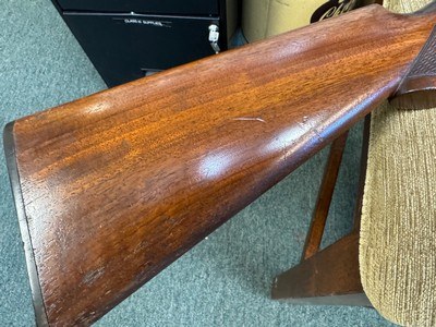 Parker Trojan 20 gauge 26”bbl. All original. - Image 9 of 25