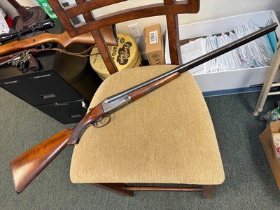 Parker Trojan 20 gauge 26”bbl. All original. - Image 8 of 25