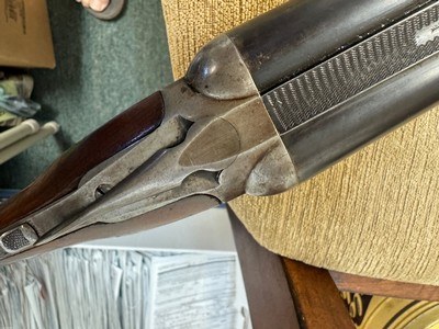 Parker Trojan 20 gauge 26”bbl. All original. - Image 24 of 25