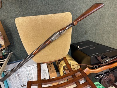 Parker Trojan 20 gauge 26”bbl. All original. - Image 16 of 25