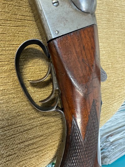 Parker Trojan 20 gauge 26”bbl. All original. - Image 4 of 25