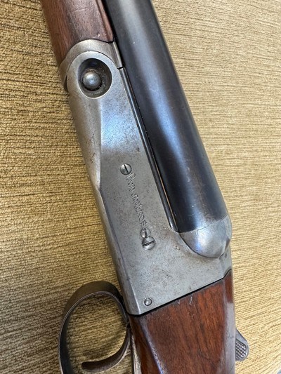 Parker Trojan 20 gauge 26”bbl. All original. - Image 5 of 25