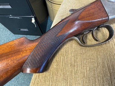 Parker Trojan 20 gauge 26”bbl. All original. - Image 11 of 25