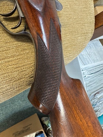 Parker Trojan 20 gauge 26”bbl. All original. - Image 3 of 25