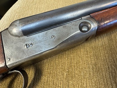 Parker Trojan 20 gauge 26”bbl. All original. - Image 13 of 25