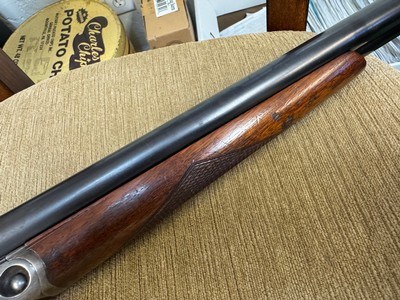 Parker Trojan 20 gauge 26”bbl. All original. - Image 14 of 25
