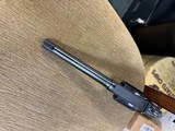 Colt Pre-war. Officers Model 3rd issue Flat Top .38 Special 6”bbl - Image 16 of 25
