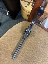 Colt Pre-war. Officers Model 3rd issue Flat Top .38 Special 6”bbl - Image 20 of 25