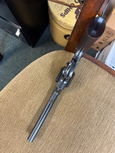 Colt Pre-war. Officers Model 3rd issue Flat Top .38 Special 6”bbl - Image 20 of 25