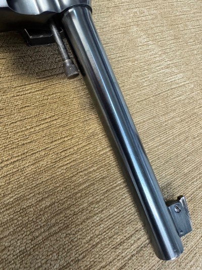 Colt Pre-war. Officers Model 3rd issue Flat Top .38 Special 6”bbl - Image 14 of 25