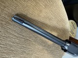 Colt Pre-war. Officers Model 3rd issue Flat Top .38 Special 6”bbl - Image 17 of 25