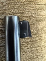 Colt Pre-war. Officers Model 3rd issue Flat Top .38 Special 6”bbl - Image 8 of 25