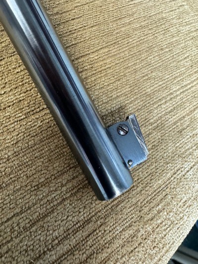 Colt Pre-war. Officers Model 3rd issue Flat Top .38 Special 6”bbl - Image 15 of 25
