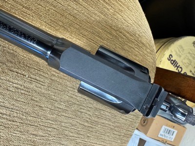 Colt Pre-war. Officers Model 3rd issue Flat Top .38 Special 6”bbl - Image 18 of 25