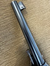 Colt Pre-war. Officers Model 3rd issue Flat Top .38 Special 6”bbl - Image 6 of 25