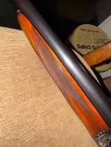 Scarce and outstanding Highly regarded Union Armera Model 214 12 gauge side lock SxS shotgun. - Image 5 of 25