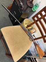 Scarce and outstanding Highly regarded Union Armera Model 214 12 gauge side lock SxS shotgun. - Image 2 of 25