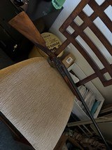 Scarce and outstanding Highly regarded Union Armera Model 214 12 gauge side lock SxS shotgun. - Image 6 of 25