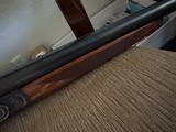 Scarce and outstanding Highly regarded Union Armera Model 214 12 gauge side lock SxS shotgun. - Image 10 of 25