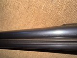 Scarce and outstanding Highly regarded Union Armera Model 214 12 gauge side lock SxS shotgun. - Image 15 of 25