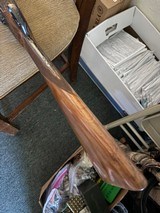Scarce and outstanding Highly regarded Union Armera Model 214 12 gauge side lock SxS shotgun. - Image 19 of 25