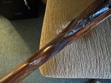 Scarce and outstanding Highly regarded Union Armera Model 214 12 gauge side lock SxS shotgun. - Image 12 of 25