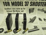 Remington Model 37 Rangemaster .22 LR. Magazines Clips - 10 of 10