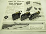 Remington Model 37 Rangemaster .22 LR. Magazines Clips - 3 of 10